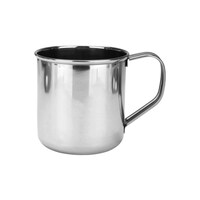 Picture of Delcasa Stainless Steel Mug, 11Cm, Silver