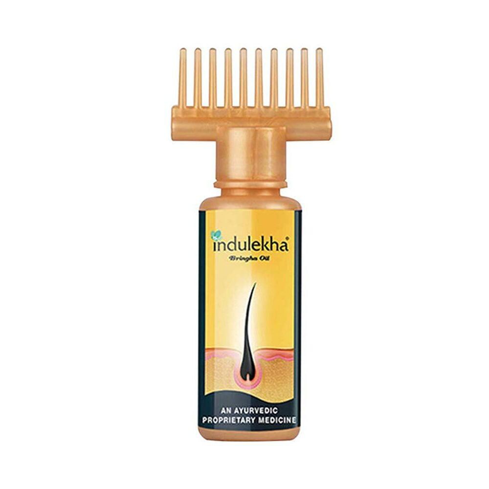 Shop Indulekha Bringha Hair Oil, 100Ml | Dragon Mart UAE