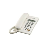 Picture of Panasonic Caller-Id Corded Phone,White