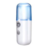 Picture of Car Portable Humidifier, White & Blue