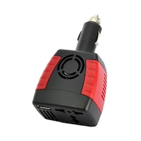 Picture of Car Inverter Charger With Usb Charger