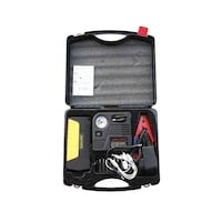 Picture of High Power Car Jump Starter With Air Compressor