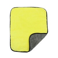 Picture of Outad Car Microfiber Towel, Yellow