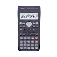 Picture of Casio Fx 95 Ms 12-Digit Scientific Calculator, Grey