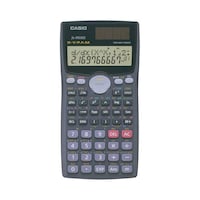 Picture of Casio Fx-991Ms 12-Digit Scientific Calculator, Grey