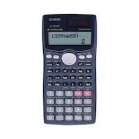 Picture of Casio Fx-991Ms 12-Digit Scientific Calculator, Black