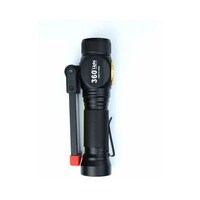 Picture of Conpex Led Emergency Torch Light, Black, 12.2 X 2.3 X 9 Cm