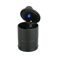 Picture of Xbotmax Led Portable Car Ashtray Cup