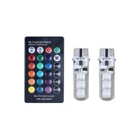 Picture of Outad Led Shining Car Light With Remote Control