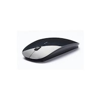 Picture of Slim Wireless Computer Mouse, Black