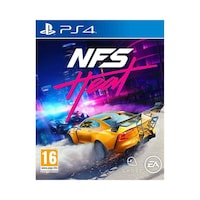 Picture of Ea Need For Speed : Heat (Intl Version) - Racing - Playstation 4 (Ps4)