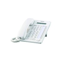 Picture of Panasonic Landline Phone, White, KX-AT7730