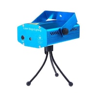 Picture of Mini Laser Stage Lighting, Blue