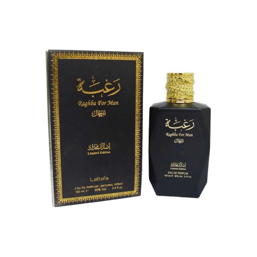 Shop Lattafa Raghba Limited Edition Edp, 100Ml | Dragon Mart UAE