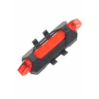Picture of Rechargeable Usb Led Bike Tail Light