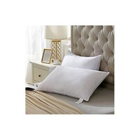Picture of Rectangular Pillow, White, 50X75 Cm