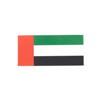 Picture of Maagen Removable United Arab Emirates Flag Sticker