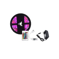Picture of Ywxlight Rgb Bare Flexible Led Strip Light With Remote Control, Multicolour