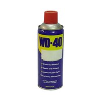 Picture of Wd-40 Rust Removal Spray, Blue & Yellow, 330Ml