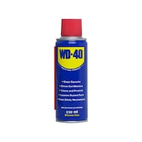 Picture of Wd-40 Rust Removal Spray, Clear, 330Ml