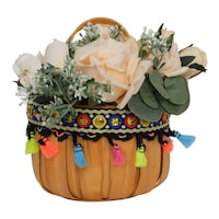Picture of Le Bonheur Flower Bucket Eid S, LB0000013B