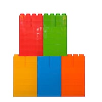 Picture of Galb Puzzle Blocks, 45pcs, Multicolor