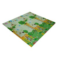 Picture of Galb Foldable Playing Mat for Kids, Multicolor