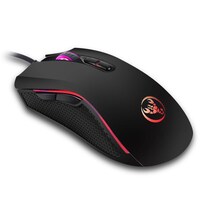 Picture of Youpeck 3200 DPI Programmable Gaming Mouse Wired, Black