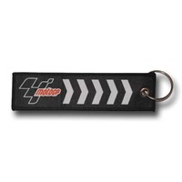 Picture of Keychain MotoGP Cloth Embroidered on Both Sides