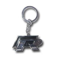 Picture of Keychain Golf  R Zinc Alloy Metal