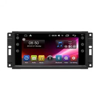 Picture of Uk Master Car Stereo System for Jeep Cherokee 2008-13, Black