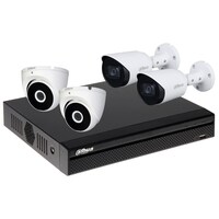 Picture of 4 Channel CCTV Camera for Home Kit, 5MP, 1TB HDD, T1A51P 1500TP