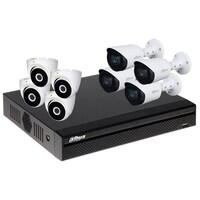 Picture of 8 Channel CCTV Camera for Home Kit, 5MP, 1TB HDD, T1A51P 1500TP