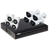 Picture of 8 Channel CCTV Camera for Home Kit, 5MP, 2TB HDD, T1A51P 1500TP