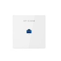 Picture of IP-Com AC1200 Wave2 Gigabit In-Wall Access Point, White, W36AP