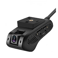 Picture of Uk Master 4G Built-in Dual Channel Dashcam 1080p Full HD Car DVR, JC400P
