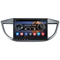 Picture of Uk Master Car Stereo Screen for Honda CRV 2012-17