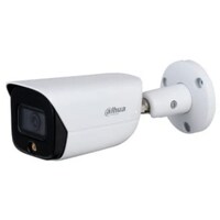 Picture of Fixed Focal Bullet WizSense Network Camera IPC-HFW3449E-AS-LED, 4MP
