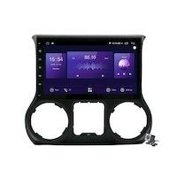 Picture of Android 10.0 Car Stereo GPS for Jeep Wrangler 2011 2Gb 32Gb
