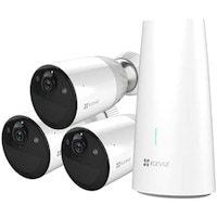 Picture of EZVIZ Wireless Colour Night Vision PIR Two Way Audio Alexa Camera