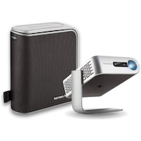 Picture of View Sonic Smart WiFi Portable Projector with Harman Kardon