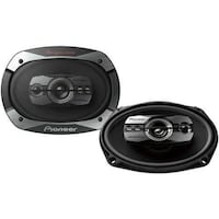 Picture of Pioneer 5 Way Champion Series Car Speakers, 500W, 7x10 Inches, TS-7150F