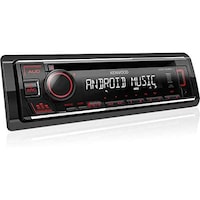 Picture of Kenwood Car Stereo Bluetooth Audio Cd Player, KDC-1040U