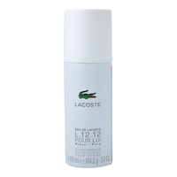 Picture of Lacoste Eau De Lacoste Pour Lui Blanc Pure Deodorant Spray, 150ml