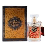 Picture of Arabian Nights Eau De Parfum, 100ml