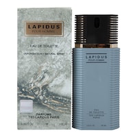Picture of Lapidus Pour Homme Eau De Toilette Parfum, 100ml