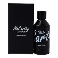 Picture of Mccarthy London Espirit Noir Eau De Parfum, 80ml