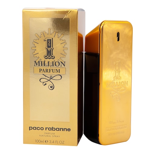 Shop 1 Million Parfum Paco Rabanne Natural Spray, 100ml | Dragon Mart UAE