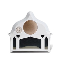 Picture of CRONY Quran Wall Clock Speaker with LED Light, SQ-912