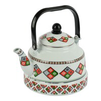 Picture of Longfei Enamel Cotted Kettle
